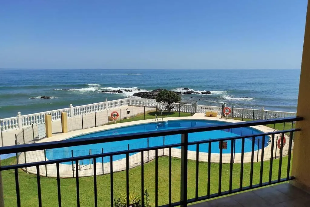 Apartmán Torremuelle Bellavista Beach - Benalmadena Costa 0*,  Španělsko