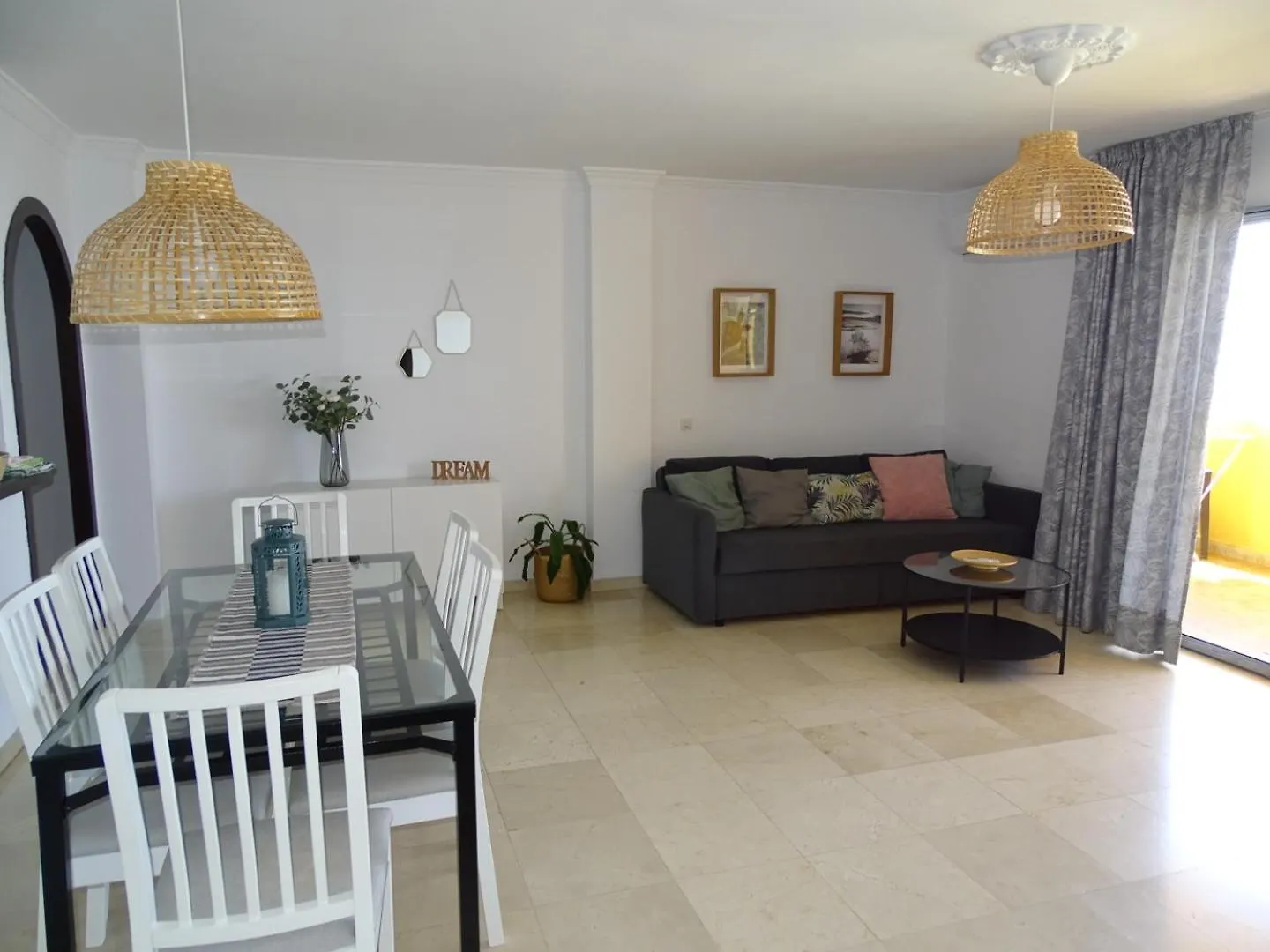 Apartmán Torremuelle Bellavista Beach - Benalmadena Costa