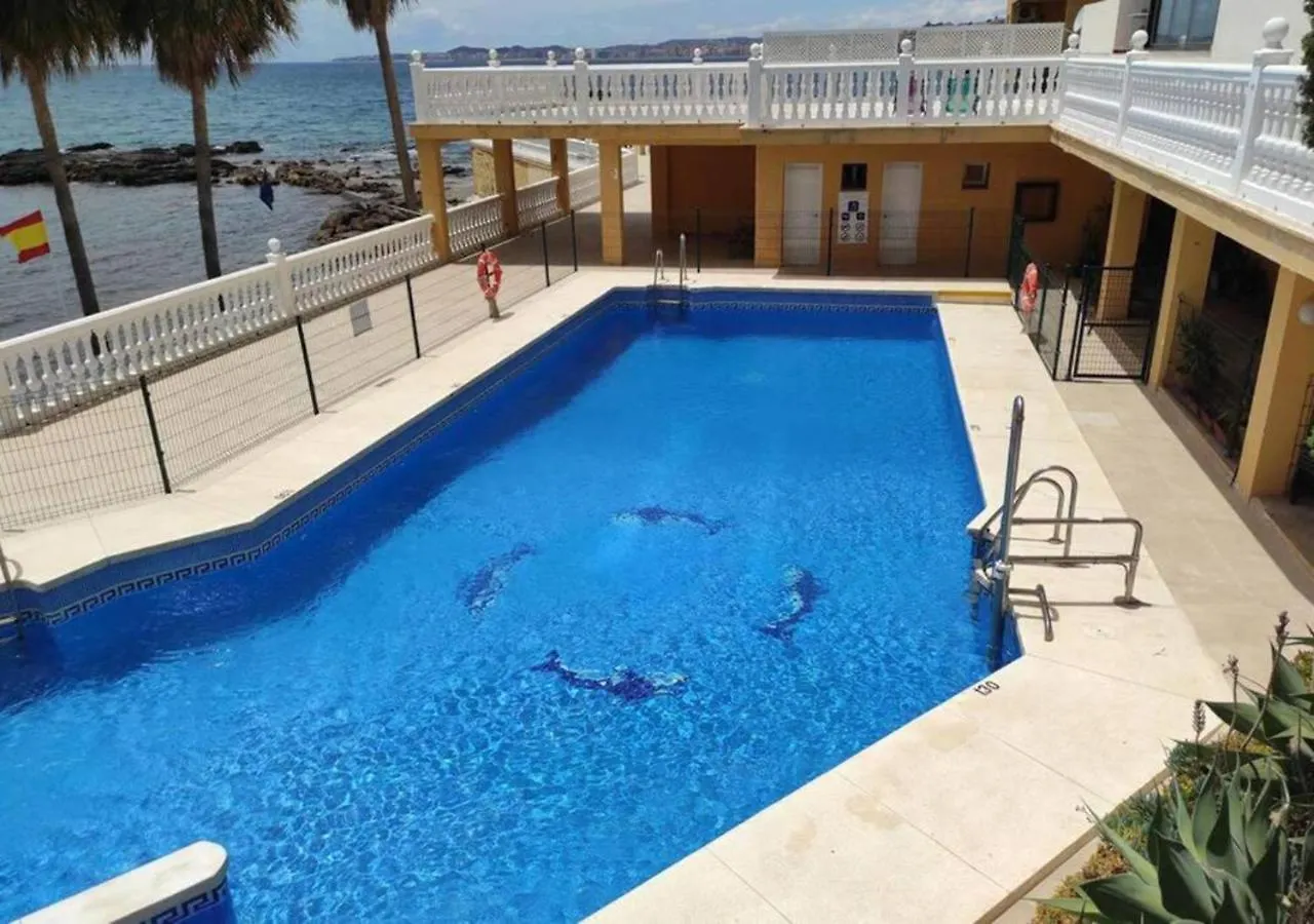 Apartmán Torremuelle Bellavista Beach - Benalmadena Costa