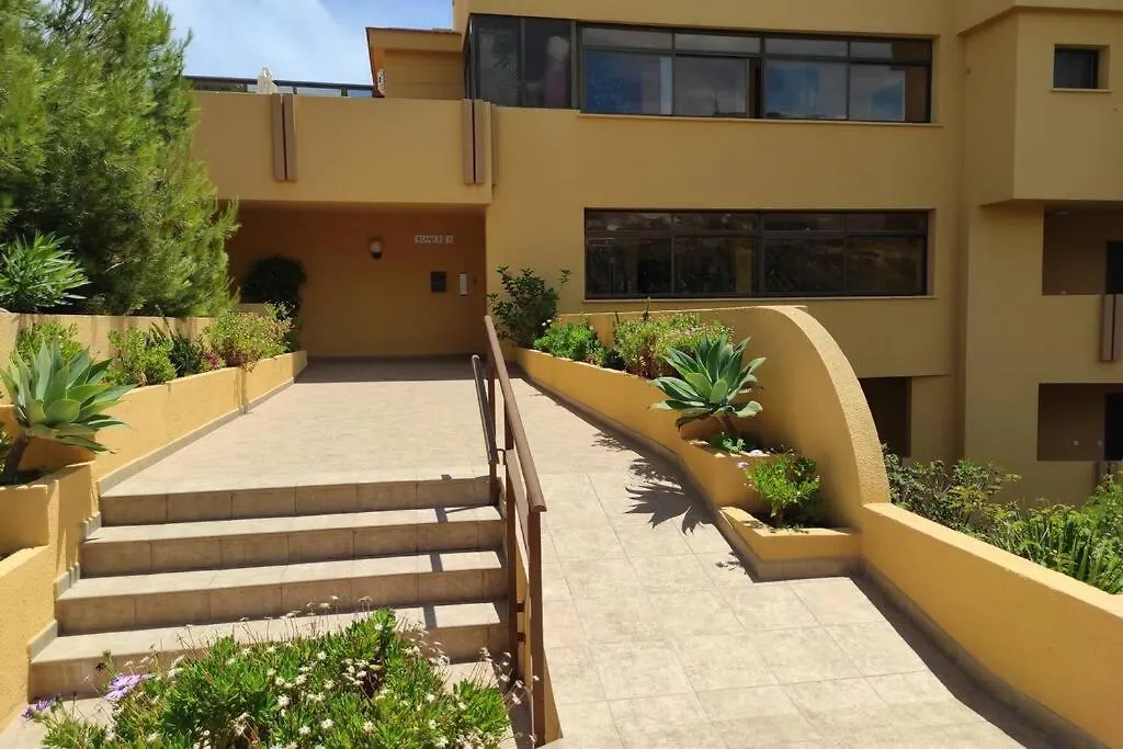 Torremuelle Bellavista Beach - Benalmadena Costa Apartment