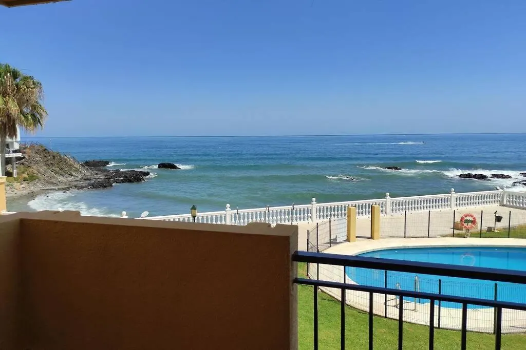 Apartment Torremuelle Bellavista Beach - Benalmadena Costa Spain