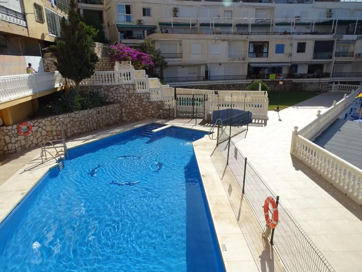 Torremuelle Bellavista Beach - Benalmadena Costa Apartment