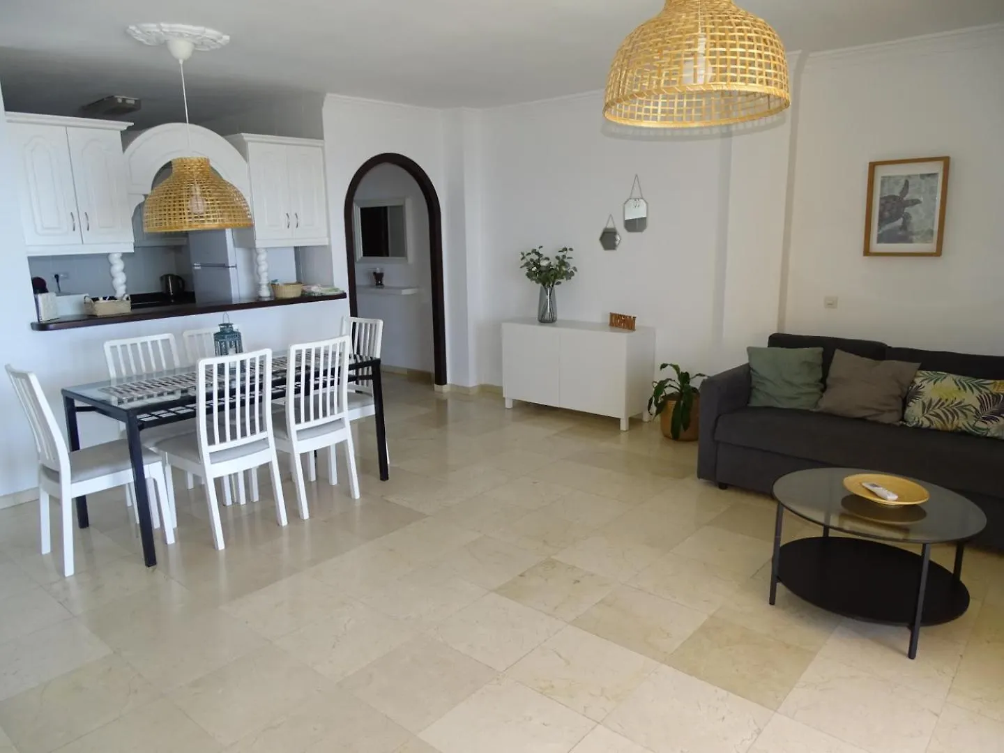 Torremuelle Bellavista Beach - Benalmadena Costa Apartment