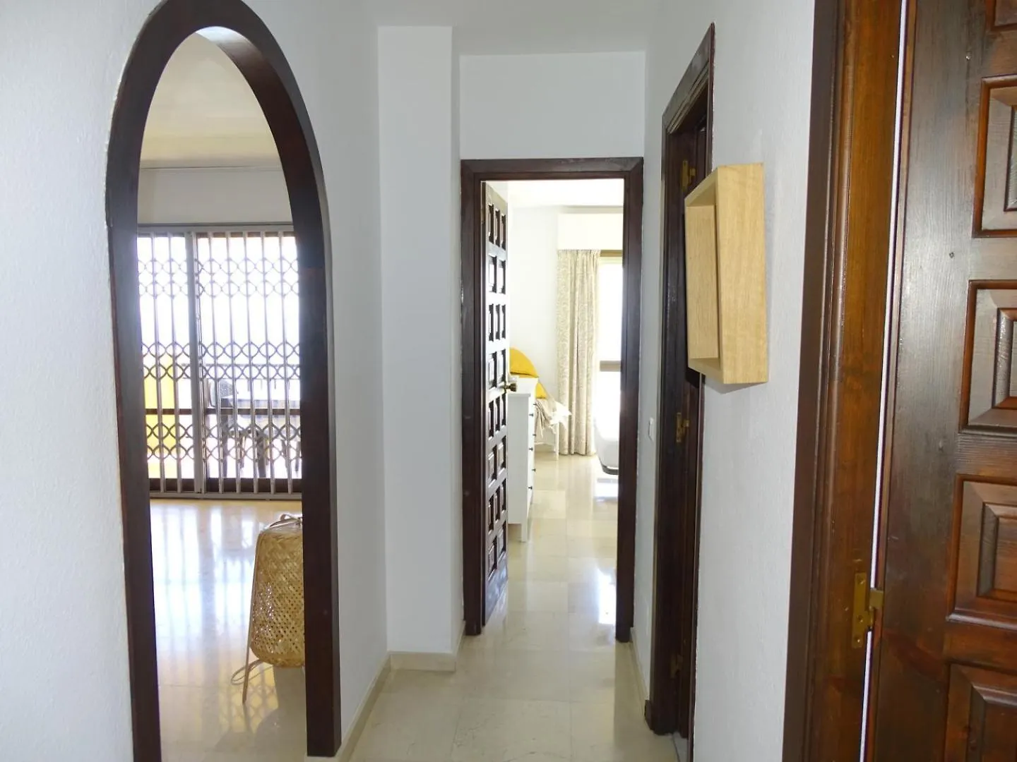 Apartment Torremuelle Bellavista Beach - Benalmadena Costa Spain