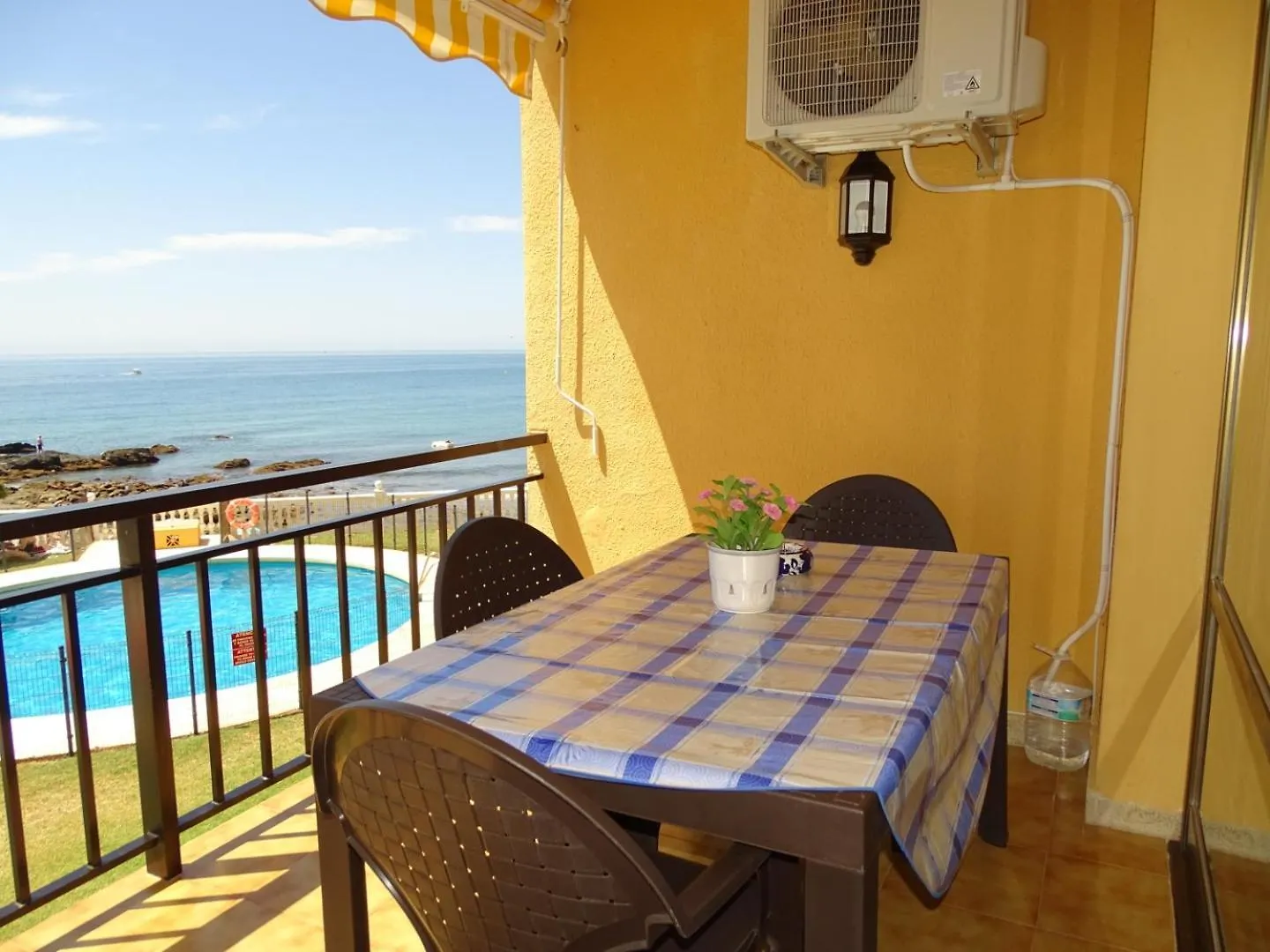 Torremuelle Bellavista Beach - Benalmadena Costa Apartment